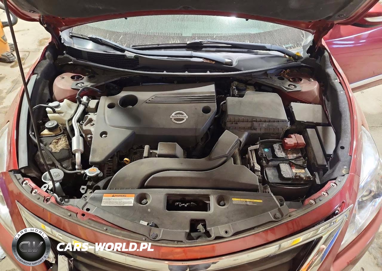 2014 Nissan Altima 2.5 Sv VIN:1N4AL3AP3EC901125 - 11