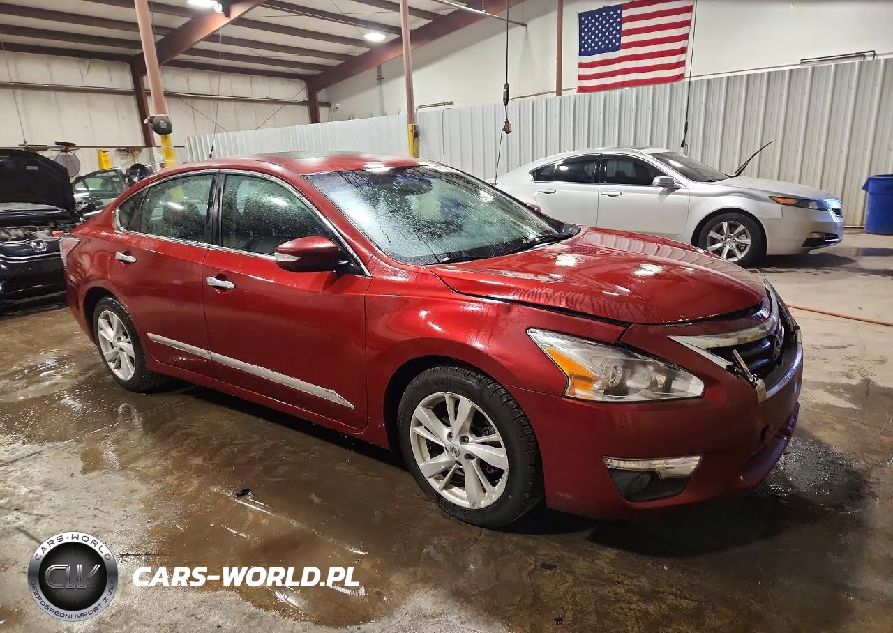 2014 Nissan Altima 2.5 Sv VIN:1N4AL3AP3EC901125 - 4