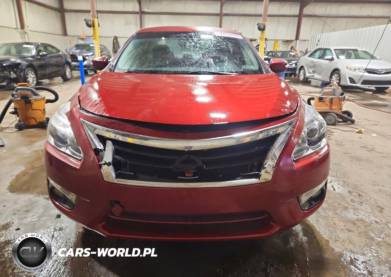 2014 Nissan Altima 2.5 Sv VIN:1N4AL3AP3EC901125 - 5