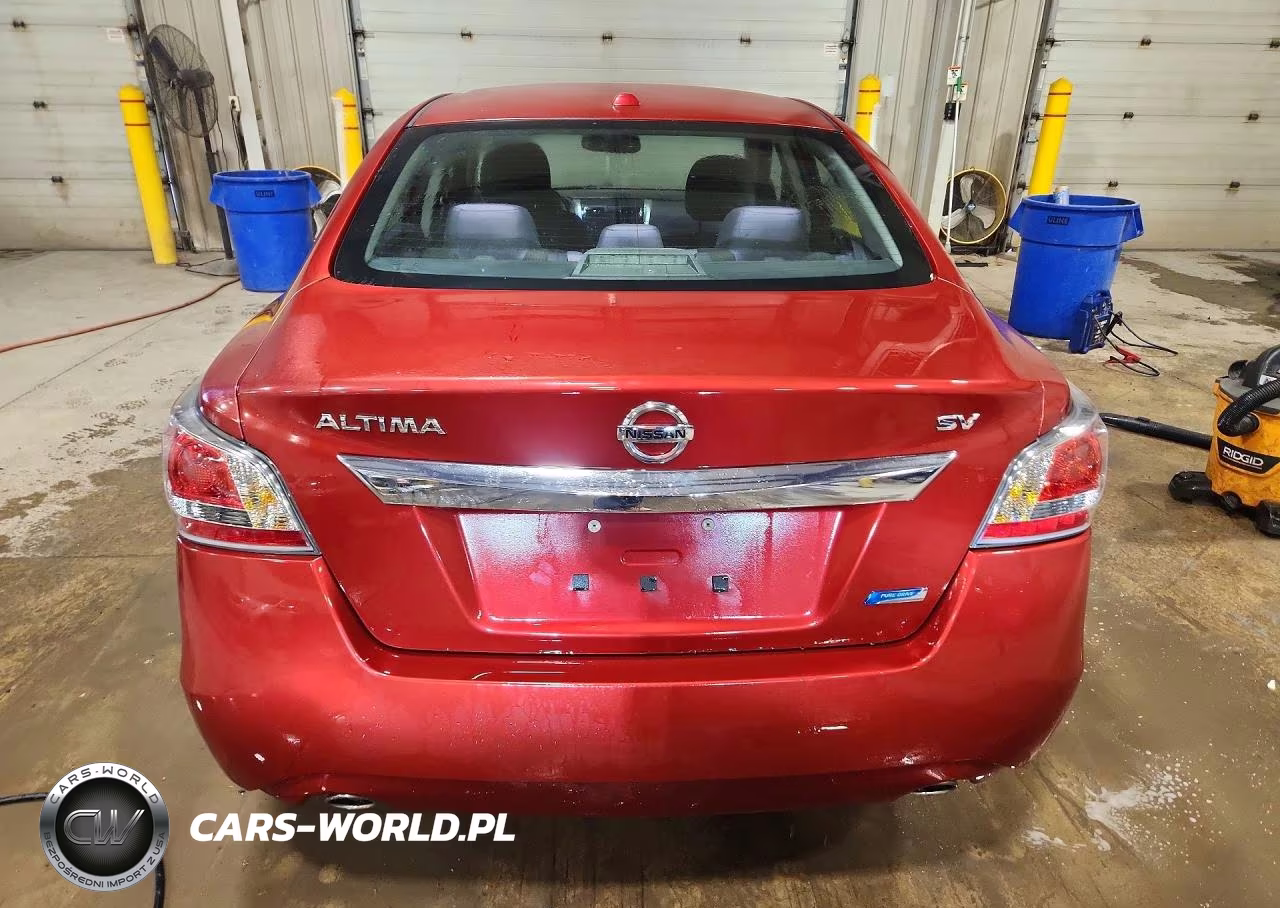 2014 Nissan Altima 2.5 Sv VIN:1N4AL3AP3EC901125 - 6
