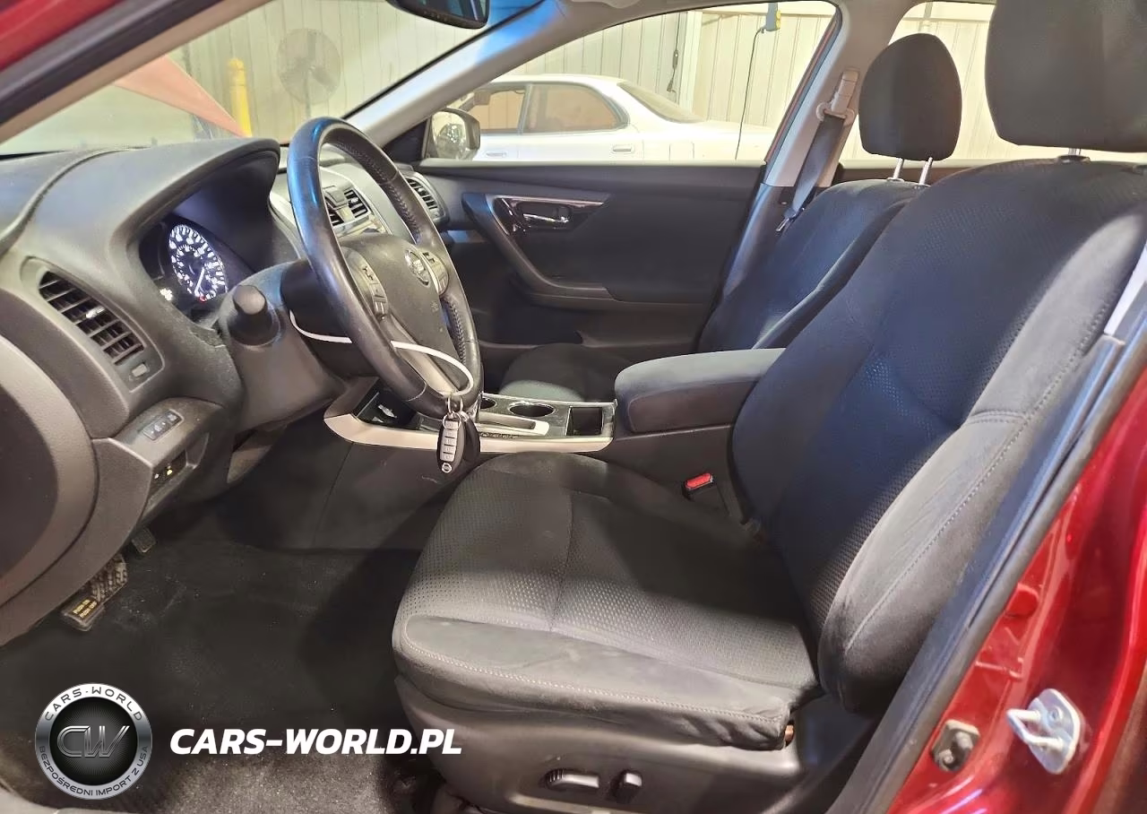 2014 Nissan Altima 2.5 Sv VIN:1N4AL3AP3EC901125 - 7