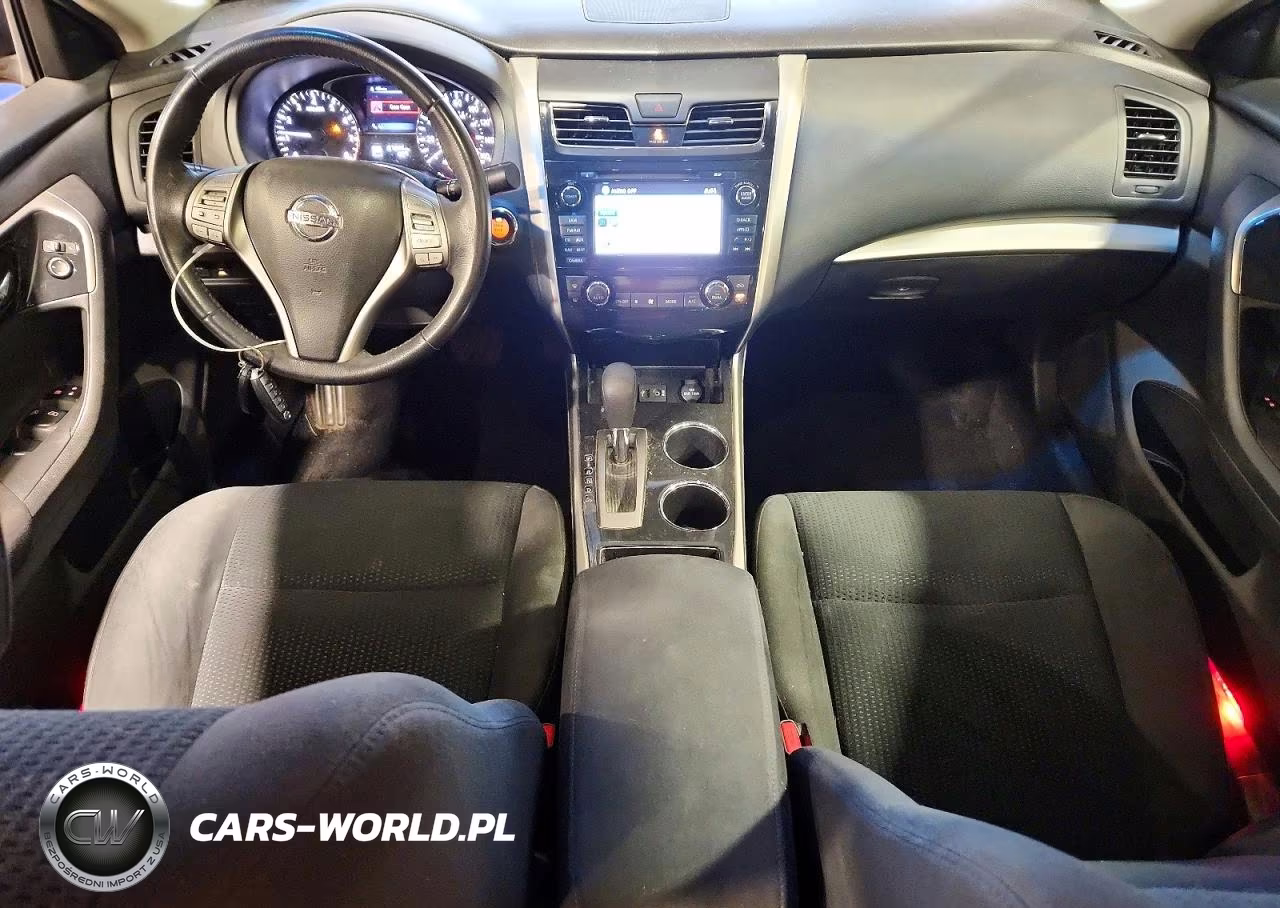 2014 Nissan Altima 2.5 Sv VIN:1N4AL3AP3EC901125 - 8