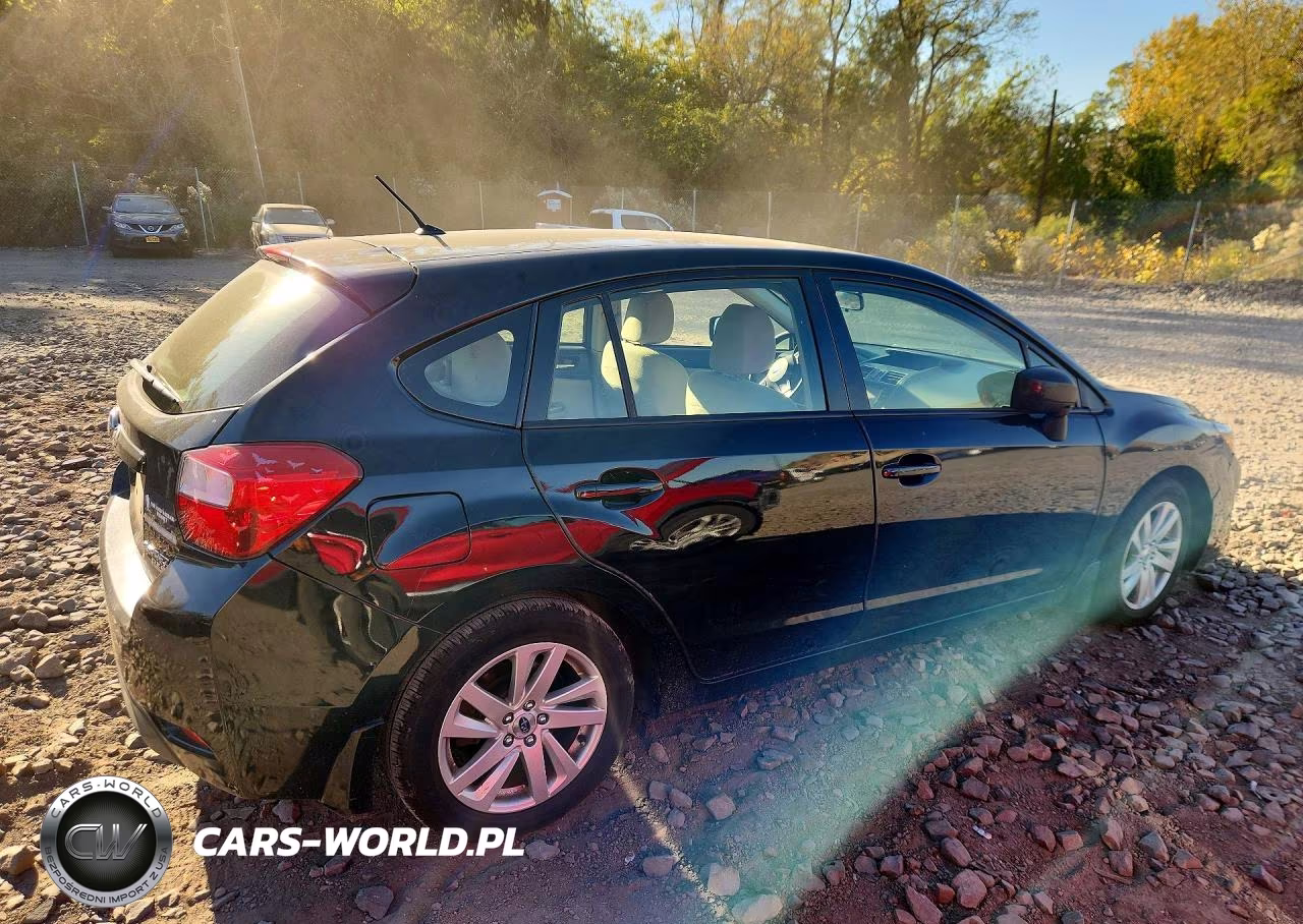 2015 Subaru Impreza Premium VIN:JF1GPAC64F8218152 - 3