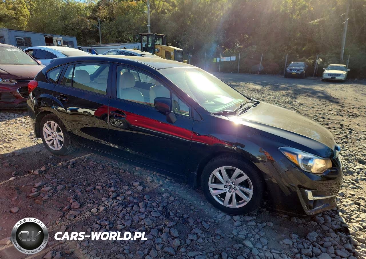 2015 Subaru Impreza Premium VIN:JF1GPAC64F8218152 - 4