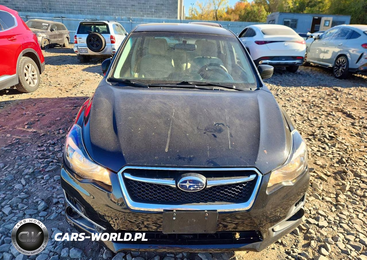 2015 Subaru Impreza Premium VIN:JF1GPAC64F8218152 - 5