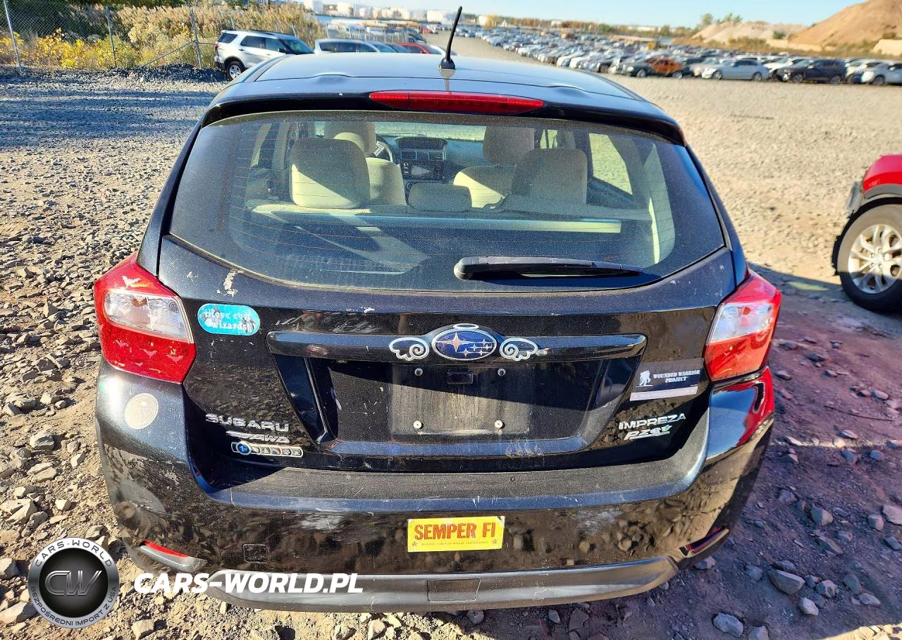 2015 Subaru Impreza Premium VIN:JF1GPAC64F8218152 - 6