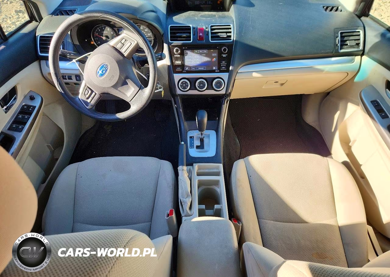 2015 Subaru Impreza Premium VIN:JF1GPAC64F8218152 - 8
