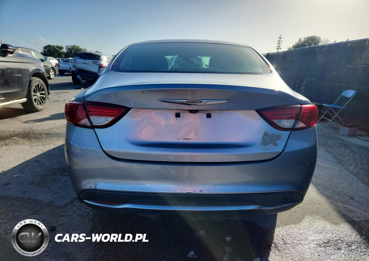 2016 Chrysler 200 Limited VIN:1C3CCCAB8GN148808 - 6