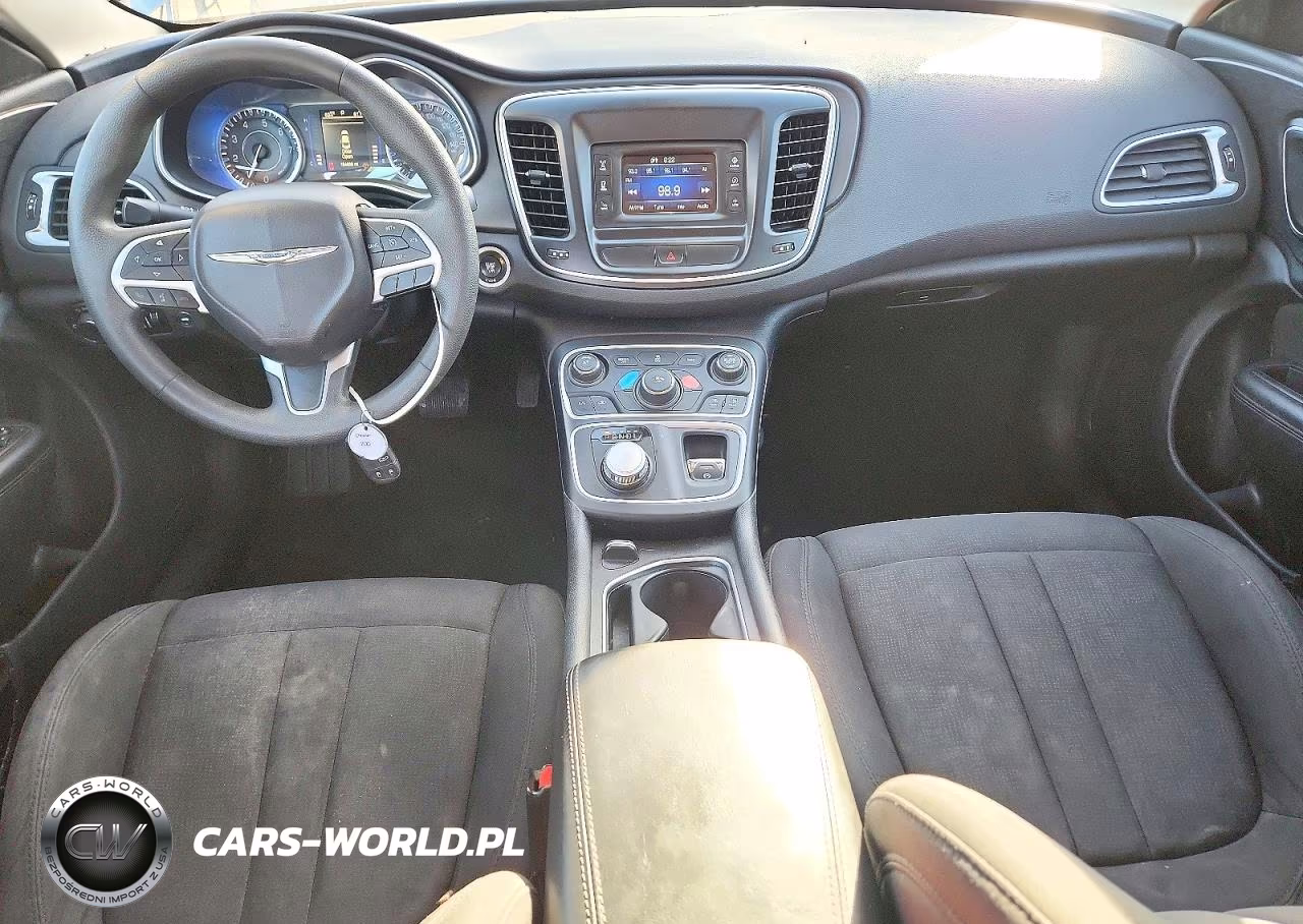 2016 Chrysler 200 Limited VIN:1C3CCCAB8GN148808 - 8