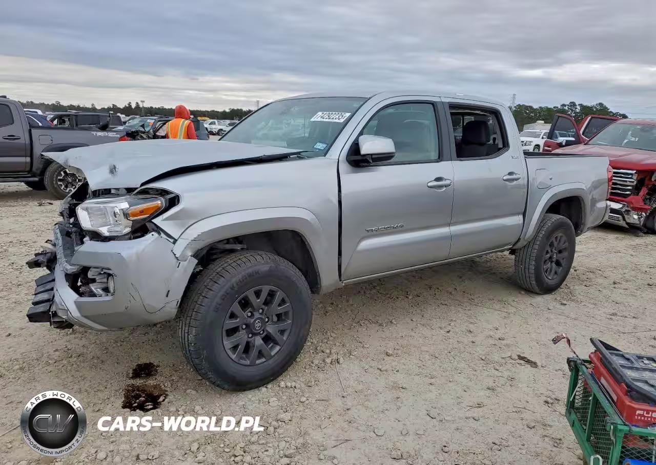 2023 Toyota Tacoma Double Cab