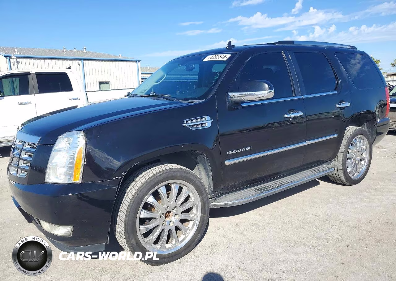 2013 Cadillac Escalade