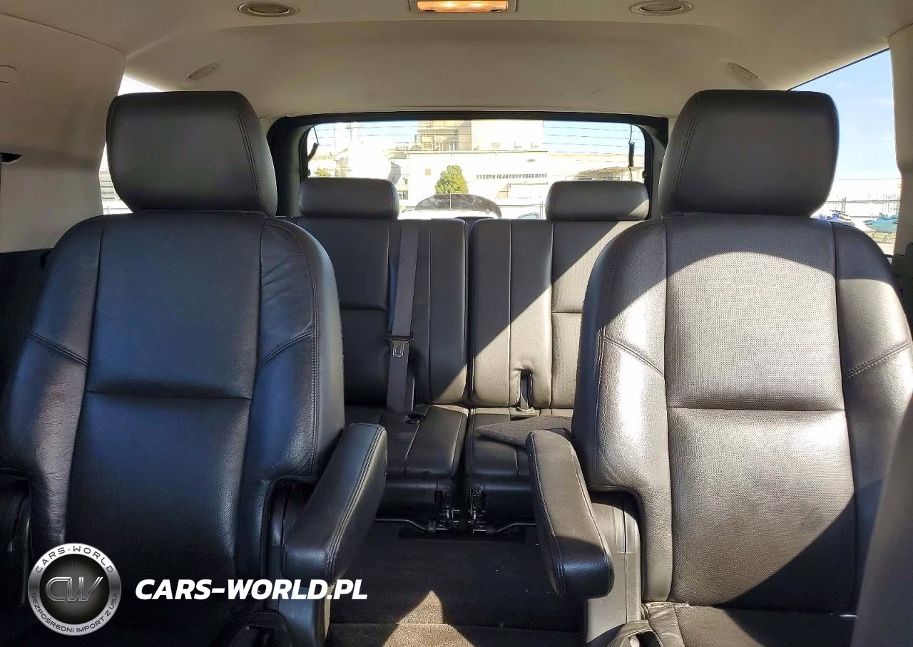 2013 Cadillac Escalade VIN:1GYS4AEF7DR141000 - 10
