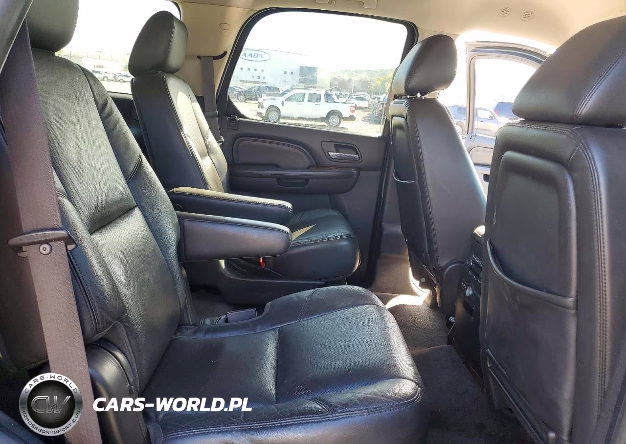 2013 Cadillac Escalade VIN:1GYS4AEF7DR141000 - 11