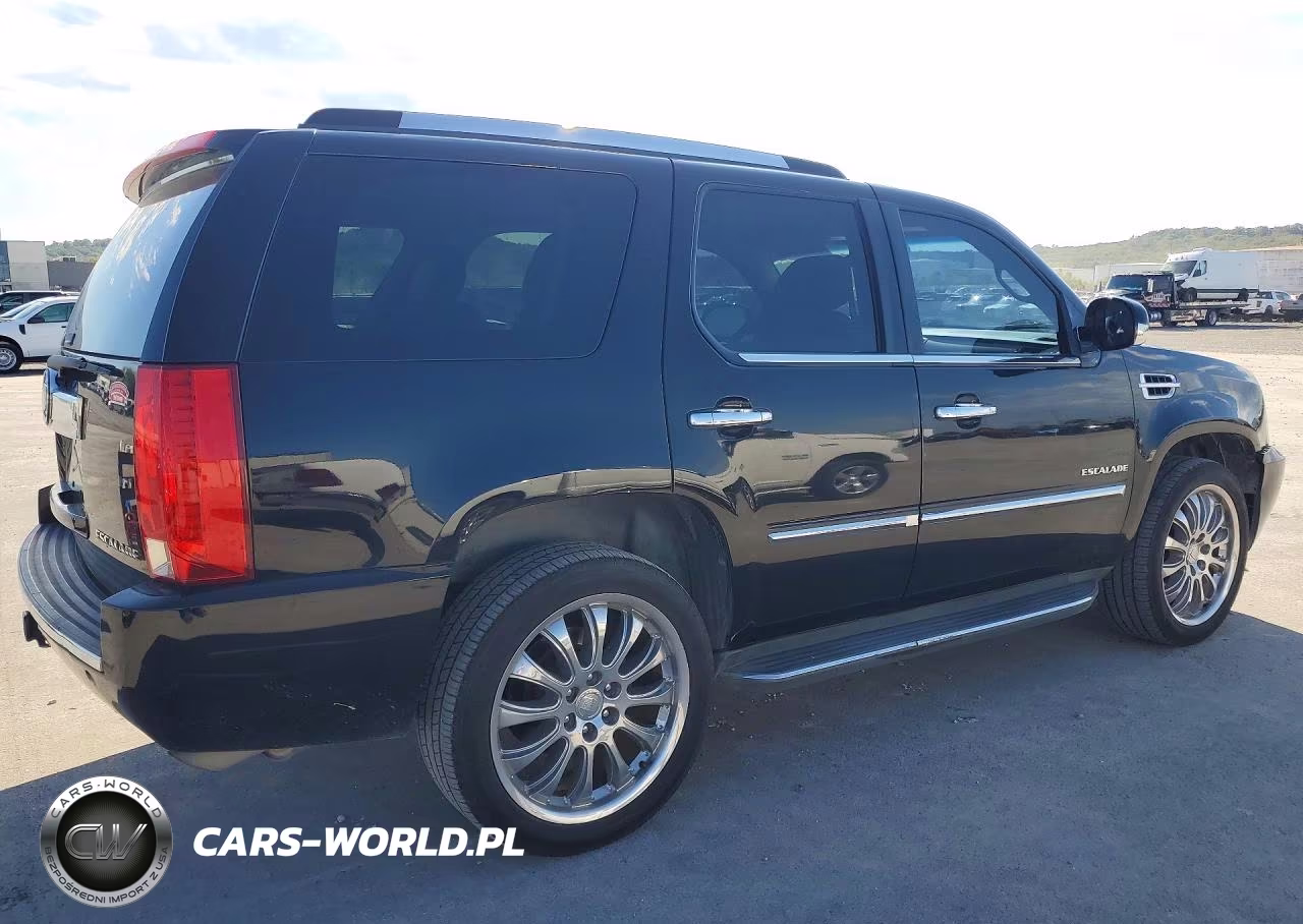 2013 Cadillac Escalade VIN:1GYS4AEF7DR141000 - 3