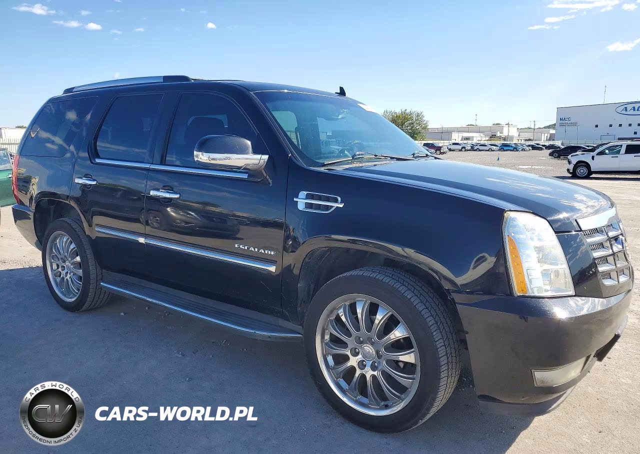 2013 Cadillac Escalade VIN:1GYS4AEF7DR141000 - 4