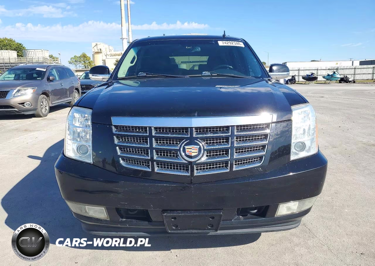 2013 Cadillac Escalade VIN:1GYS4AEF7DR141000 - 5