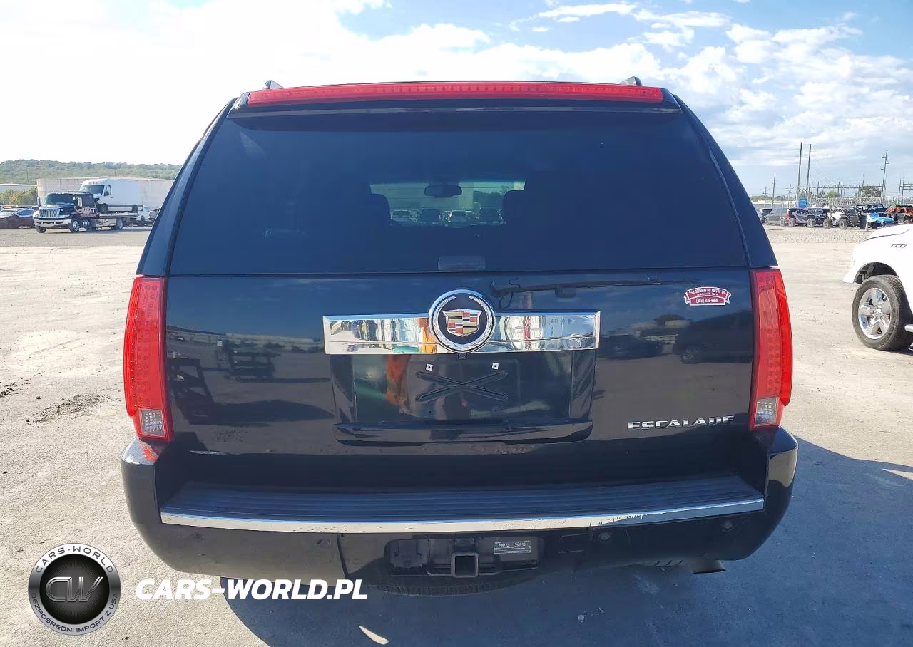 2013 Cadillac Escalade VIN:1GYS4AEF7DR141000 - 6