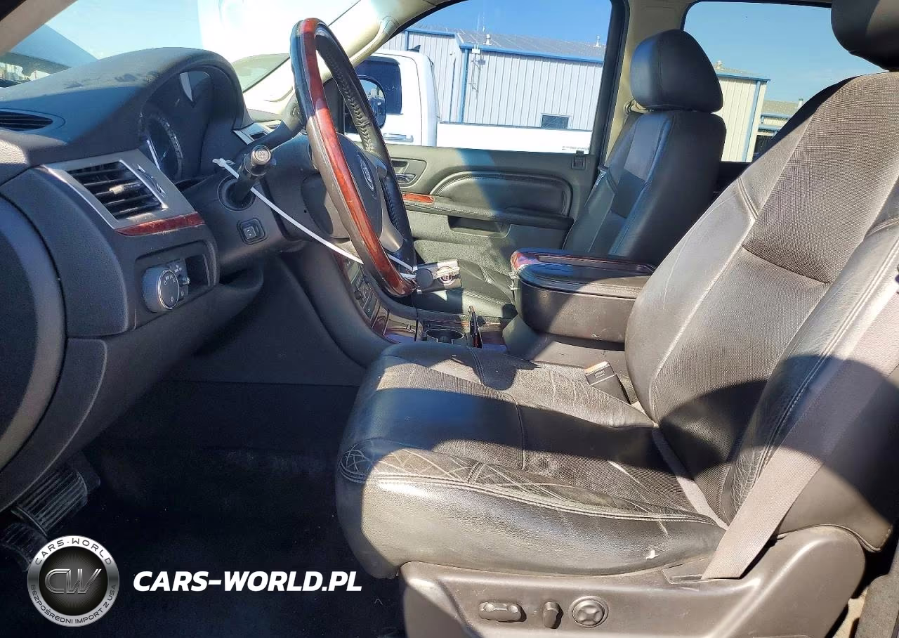 2013 Cadillac Escalade VIN:1GYS4AEF7DR141000 - 7