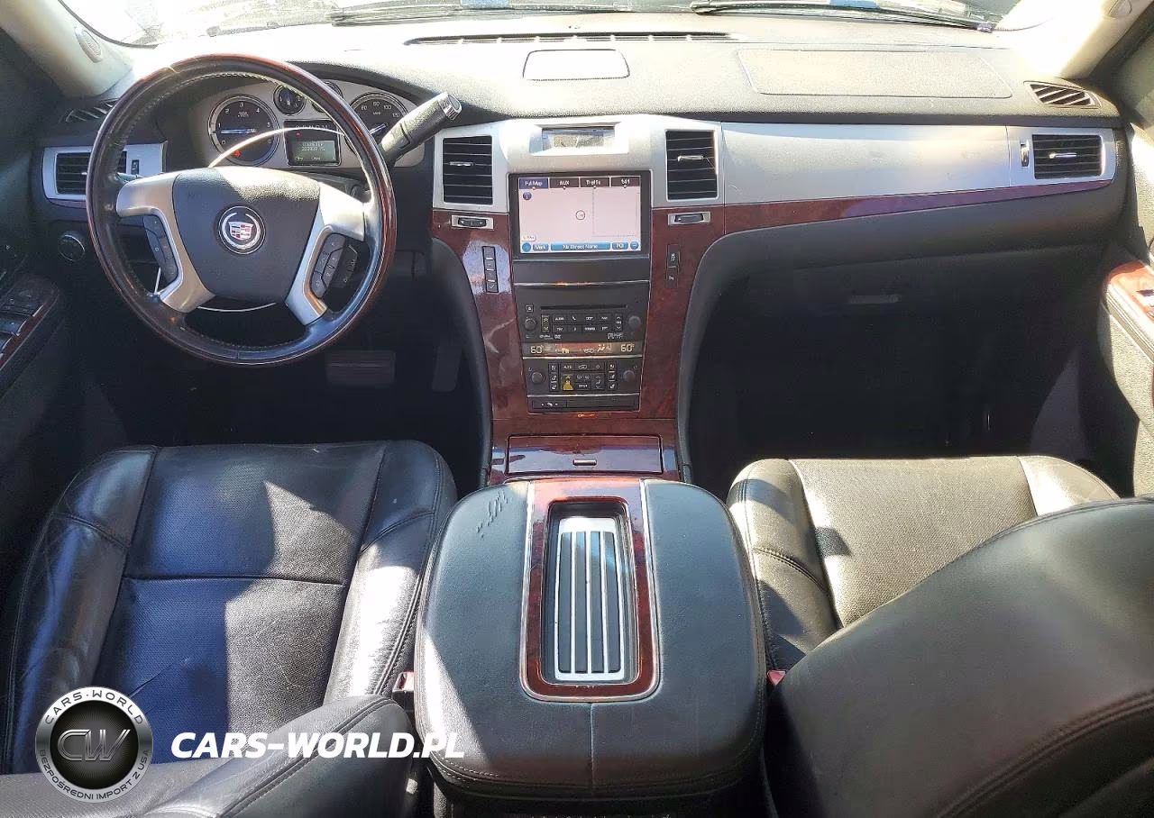 2013 Cadillac Escalade VIN:1GYS4AEF7DR141000 - 8