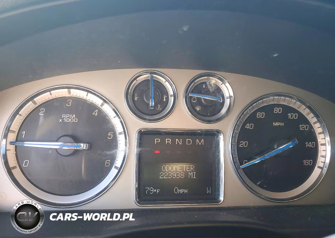 2013 Cadillac Escalade VIN:1GYS4AEF7DR141000 - 9