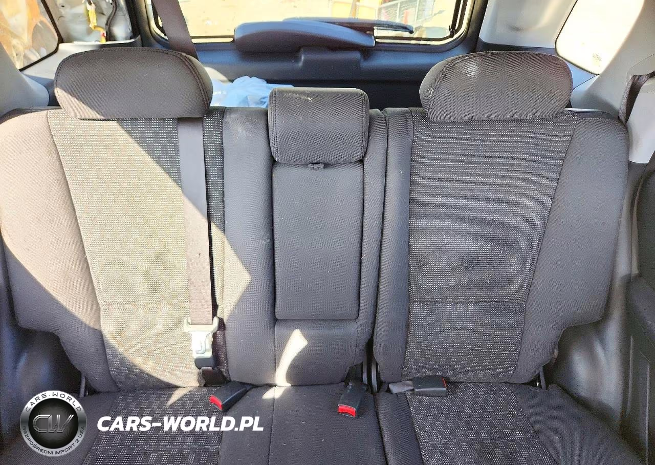 2008 Kia Sportage Lx VIN:KNDJF724087518561 - 10