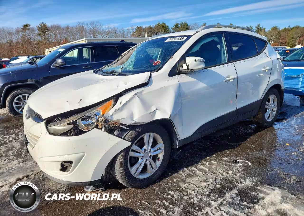 2013 Hyundai Tucson Gls