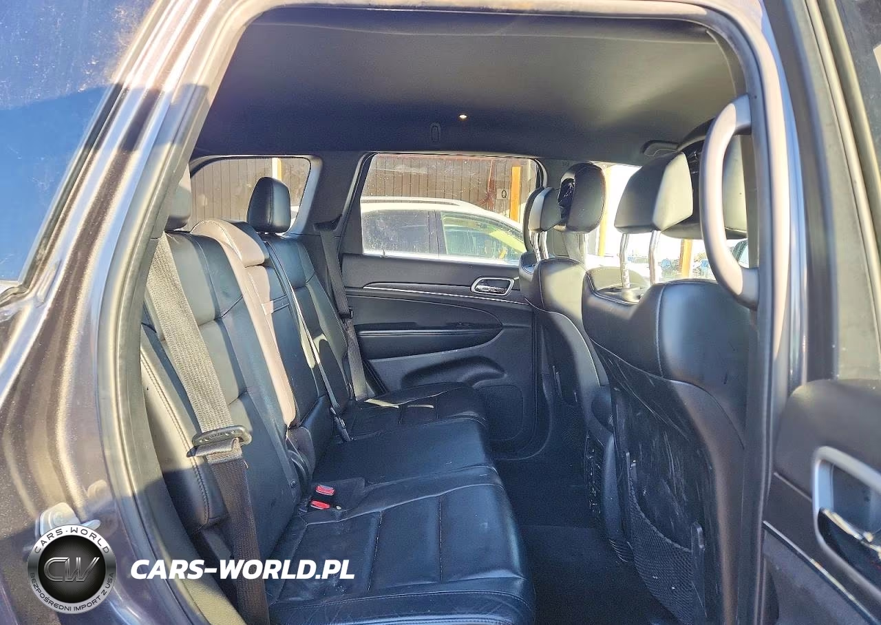 2018 Jeep Grand Cherokee Limited VIN:1C4RJFBG9JC251889 - 10