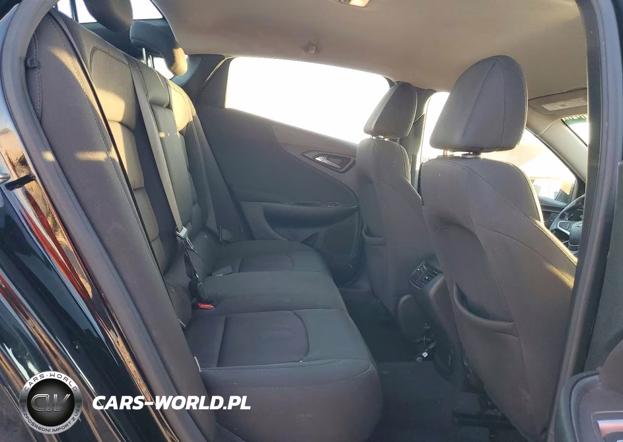2021 Chevrolet Malibu Lt VIN:1G1ZD5ST6MF019552 - 10