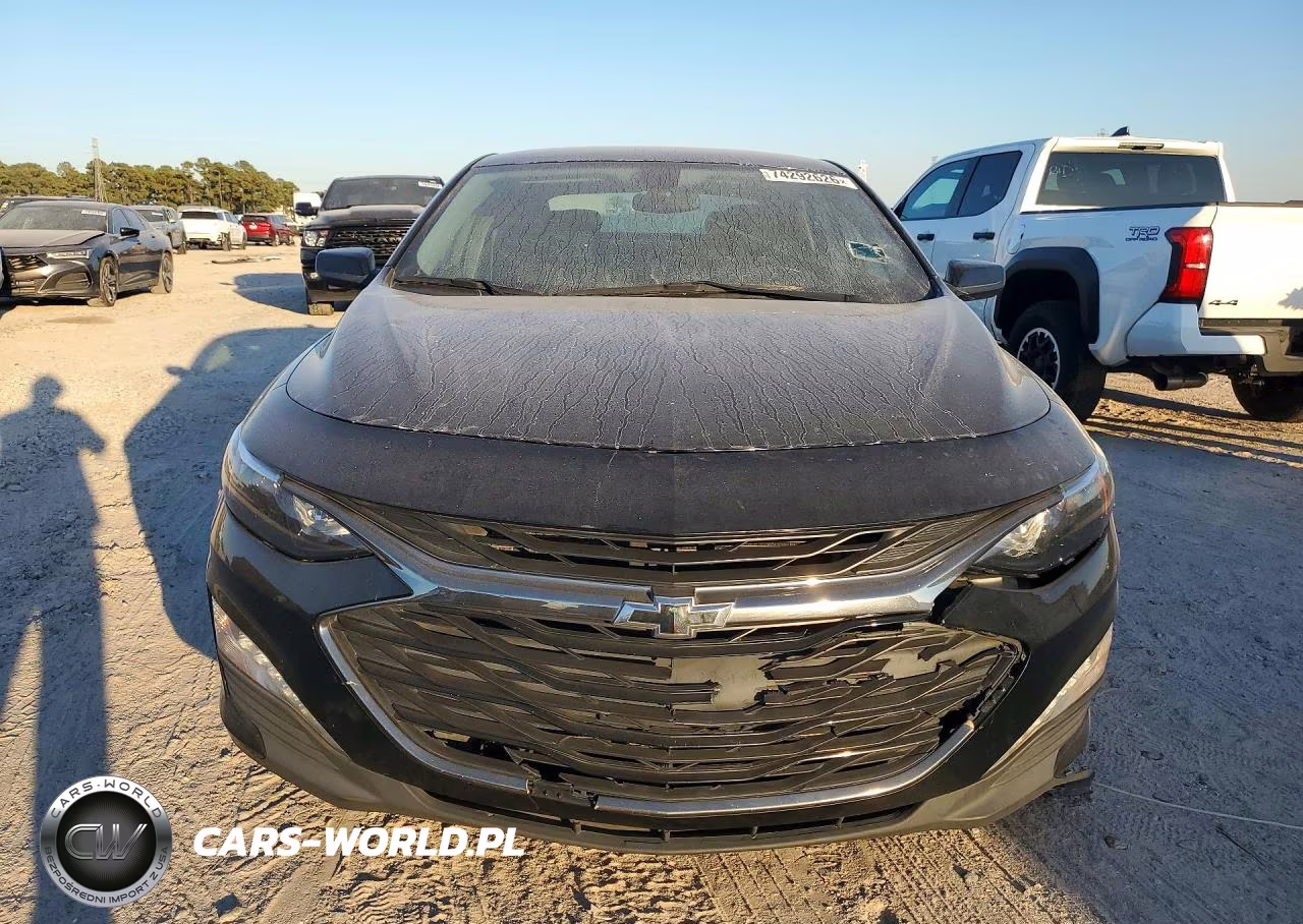 2021 Chevrolet Malibu Lt VIN:1G1ZD5ST6MF019552 - 5