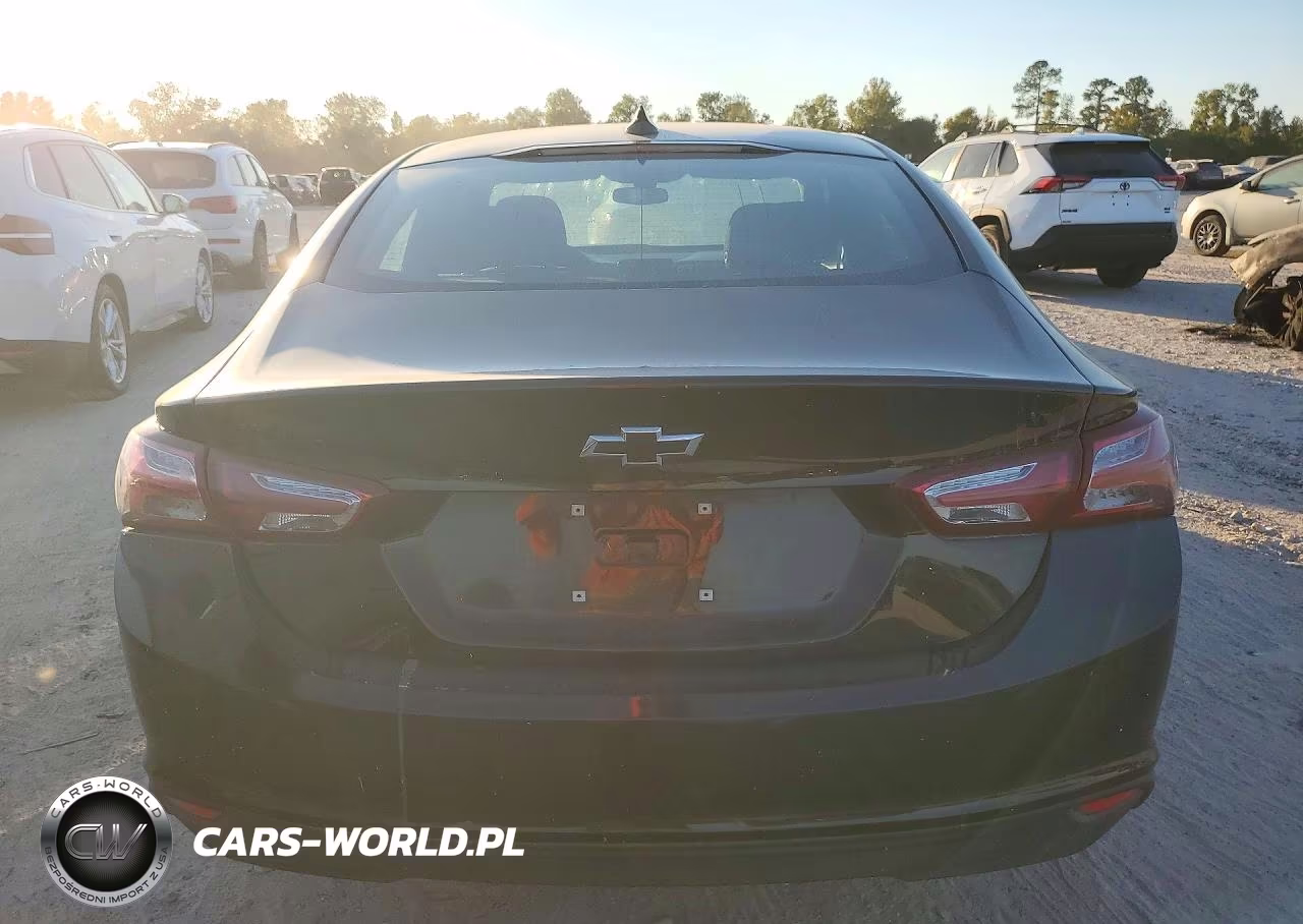2021 Chevrolet Malibu Lt VIN:1G1ZD5ST6MF019552 - 6