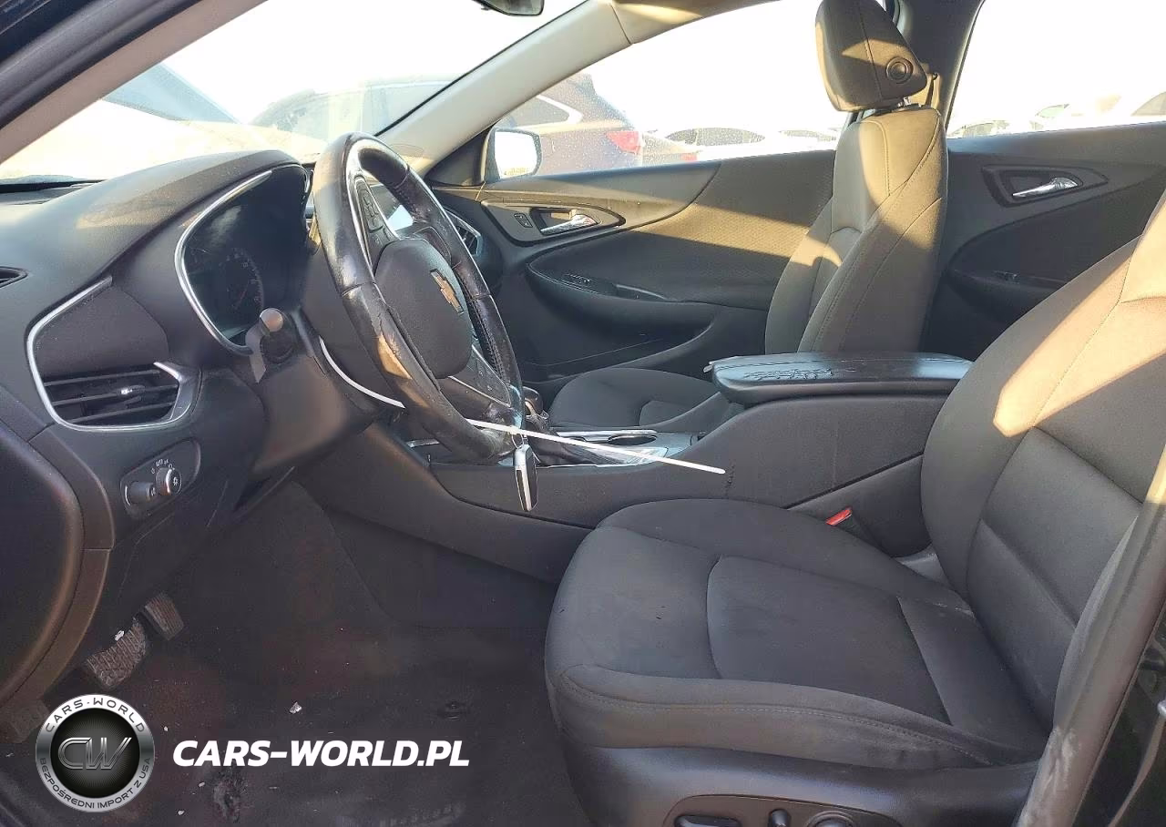 2021 Chevrolet Malibu Lt VIN:1G1ZD5ST6MF019552 - 7