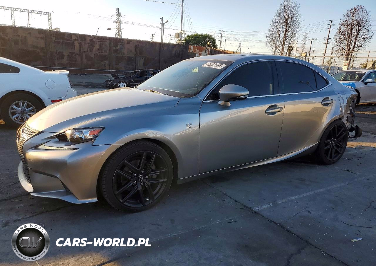 2015 Lexus Is250