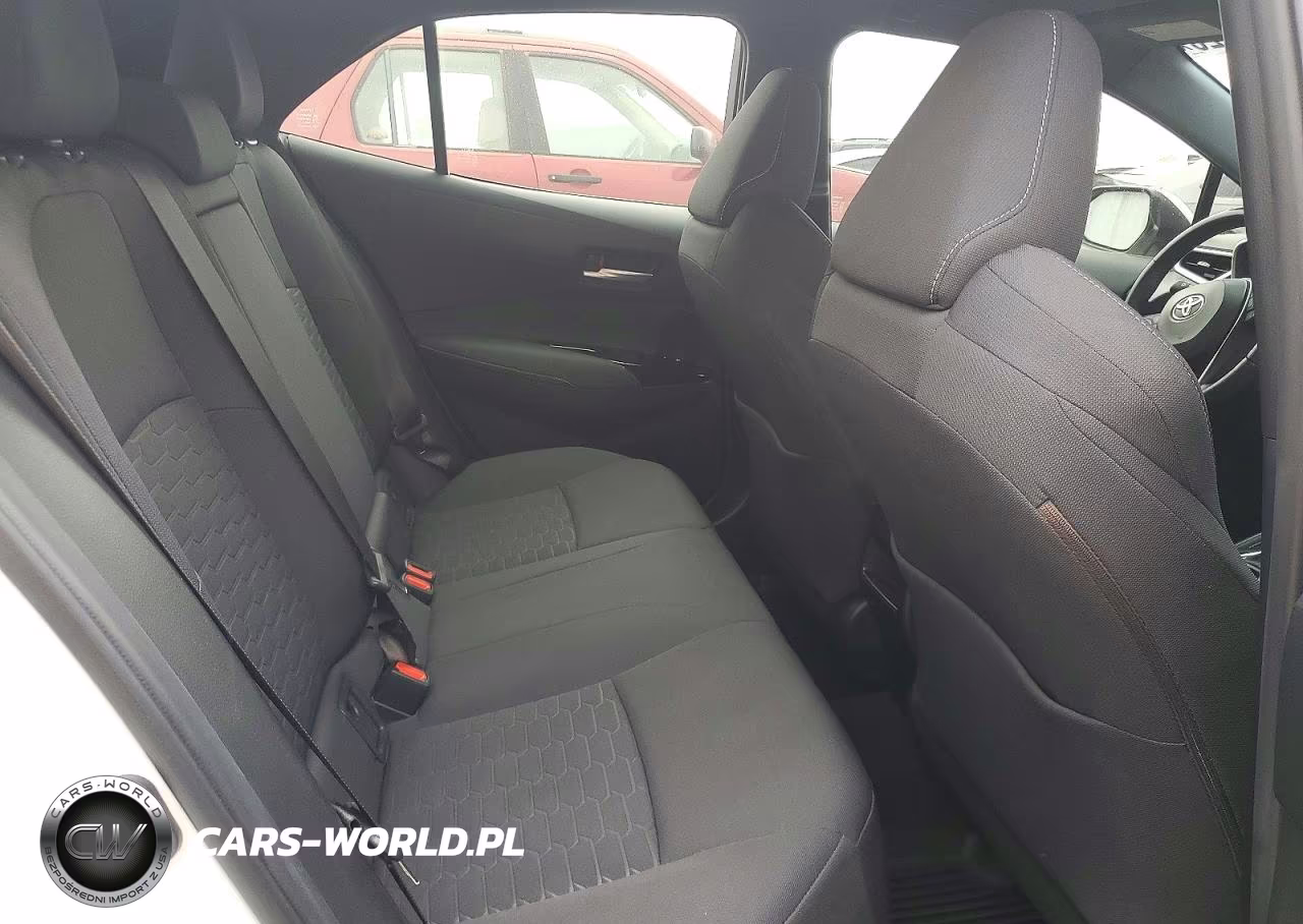 2019 Toyota Corolla Hatchback Se VIN:JTNK4RBE0K3051408 - 10