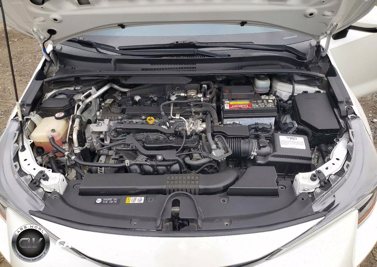 2019 Toyota Corolla Hatchback Se VIN:JTNK4RBE0K3051408 - 11