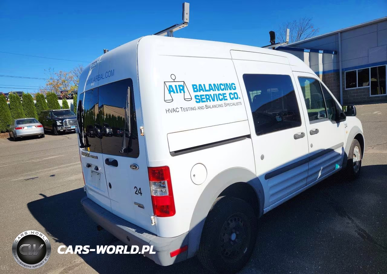 2013 Ford Transit Connect Xl VIN:NM0LS6AN5DT162941 - 3