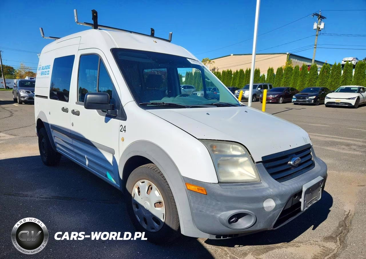 2013 Ford Transit Connect Xl VIN:NM0LS6AN5DT162941 - 4