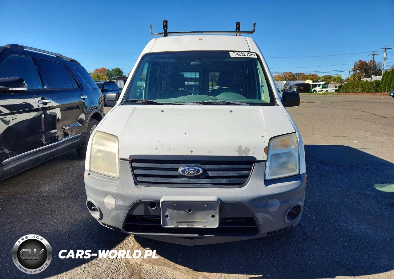 2013 Ford Transit Connect Xl VIN:NM0LS6AN5DT162941 - 5