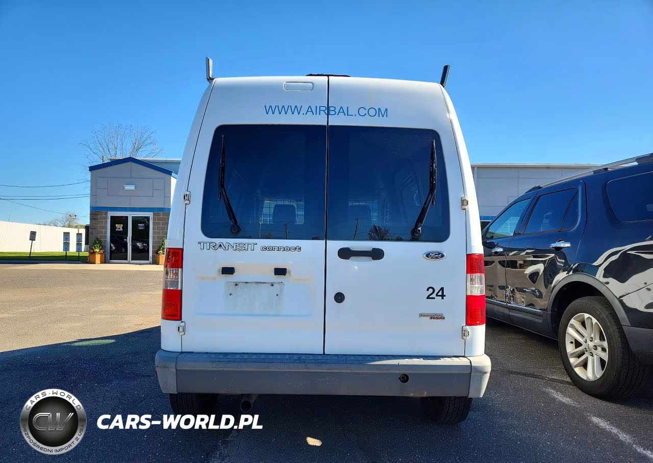 2013 Ford Transit Connect Xl VIN:NM0LS6AN5DT162941 - 6