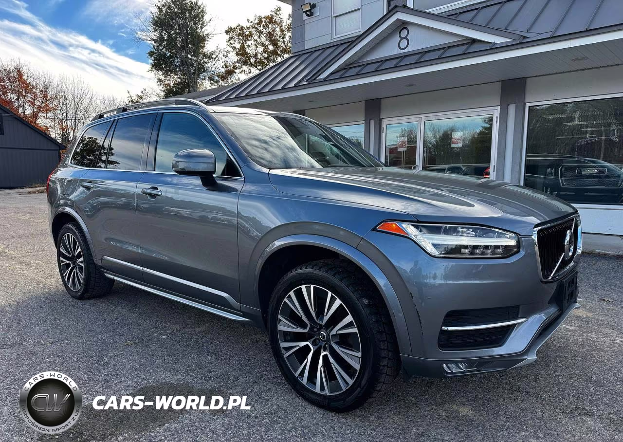 2019 Volvo Xc90 T6 Momentum