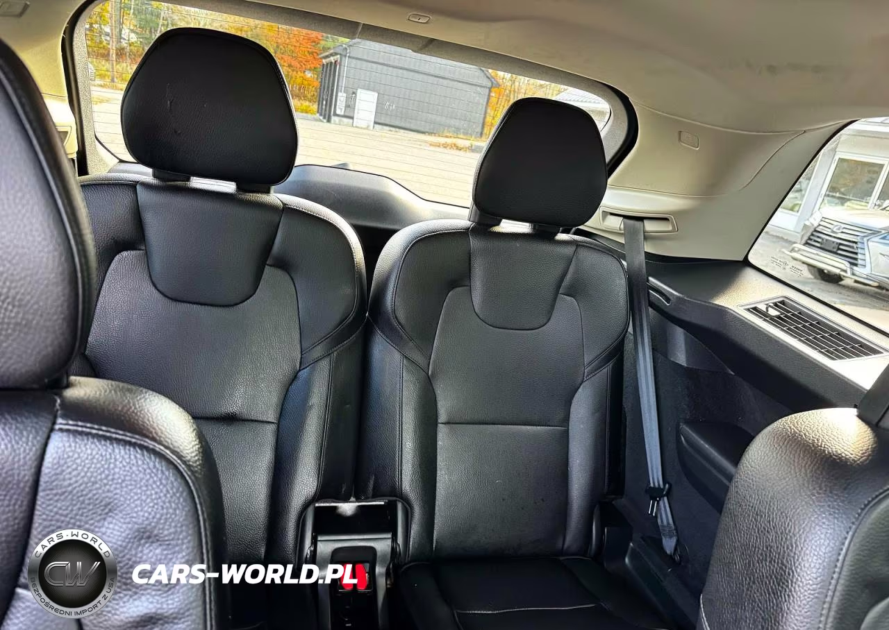 2019 Volvo Xc90 T6 Momentum VIN:YV4A22PK4K1442176 - 13