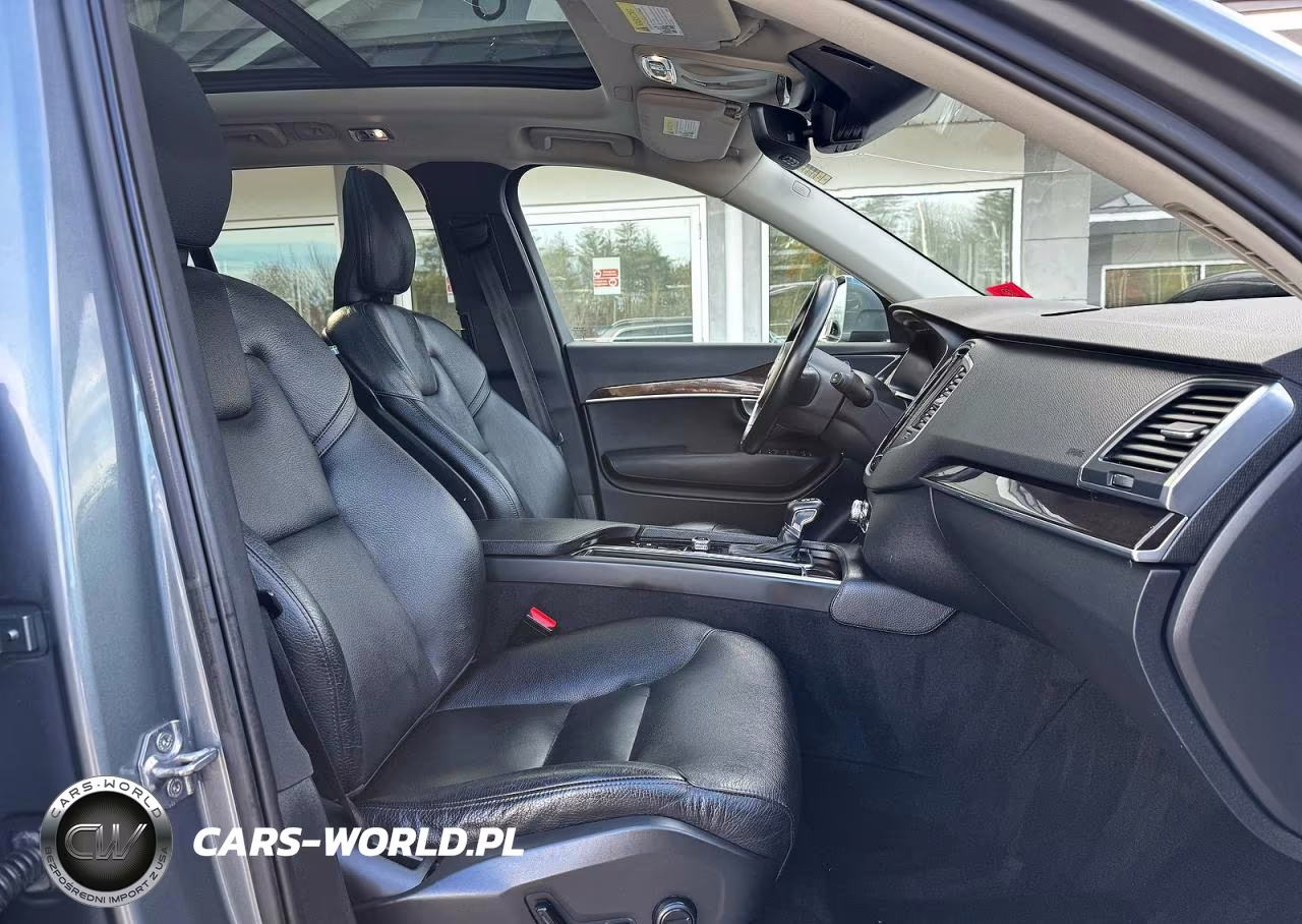 2019 Volvo Xc90 T6 Momentum VIN:YV4A22PK4K1442176 - 5