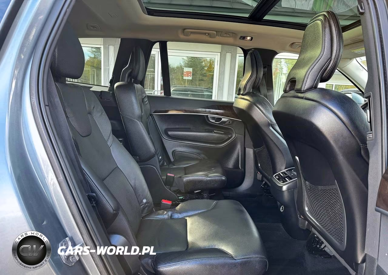 2019 Volvo Xc90 T6 Momentum VIN:YV4A22PK4K1442176 - 6