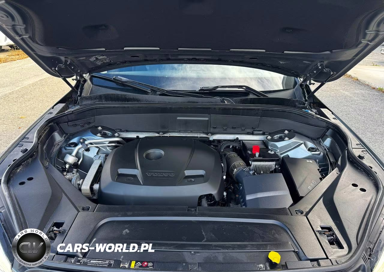 2019 Volvo Xc90 T6 Momentum VIN:YV4A22PK4K1442176 - 7