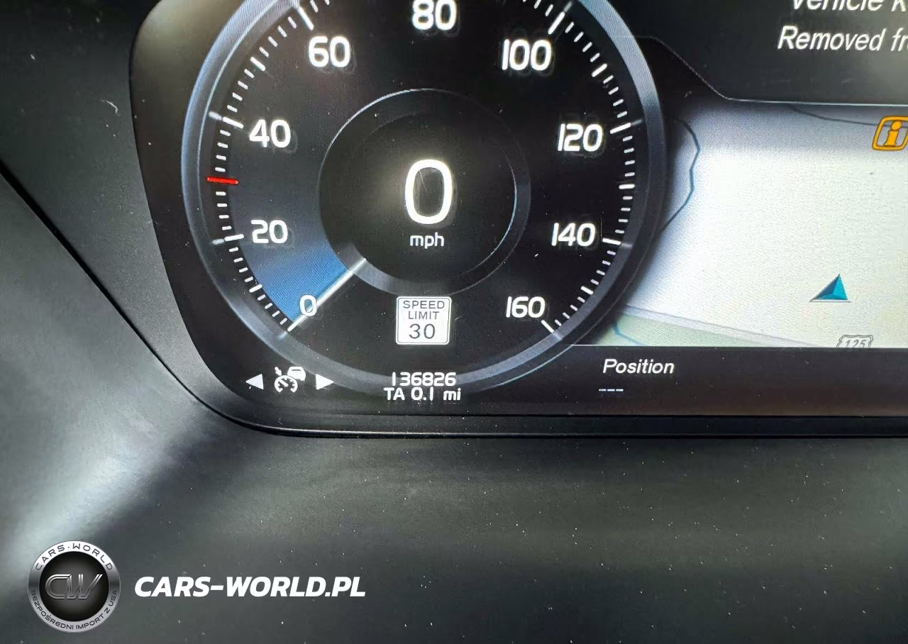 2019 Volvo Xc90 T6 Momentum VIN:YV4A22PK4K1442176 - 8