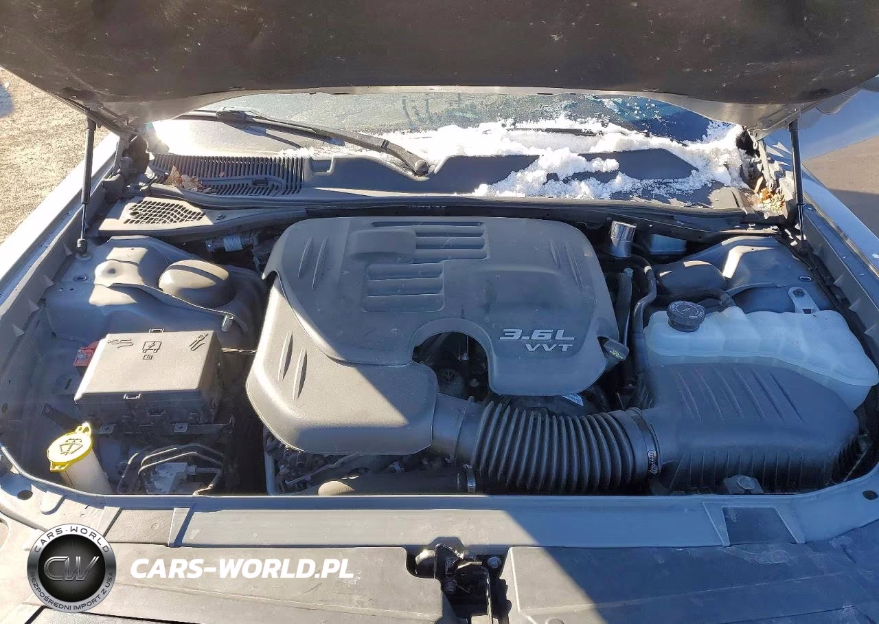 2018 Dodge Challenger Sxt VIN:2C3CDZAG6JH161035 - 11