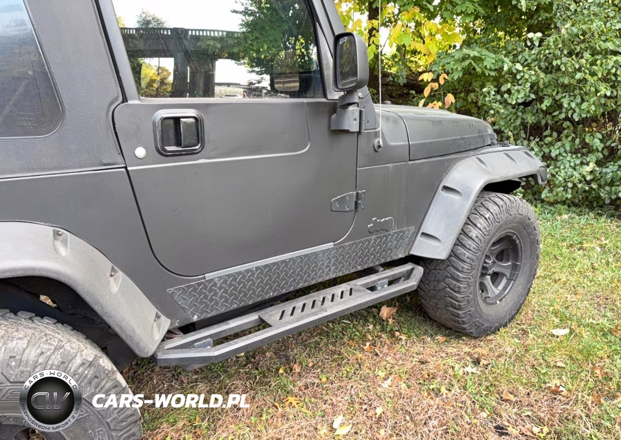 2006 Jeep Wrangler X VIN:1J4FA39S56P774087 - 14