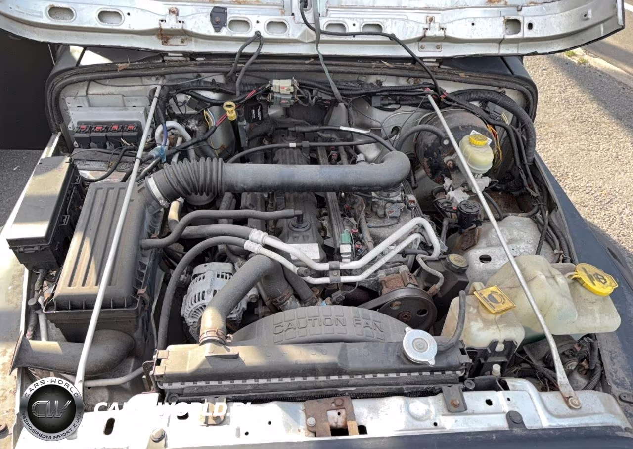 2006 Jeep Wrangler X VIN:1J4FA39S56P774087 - 7