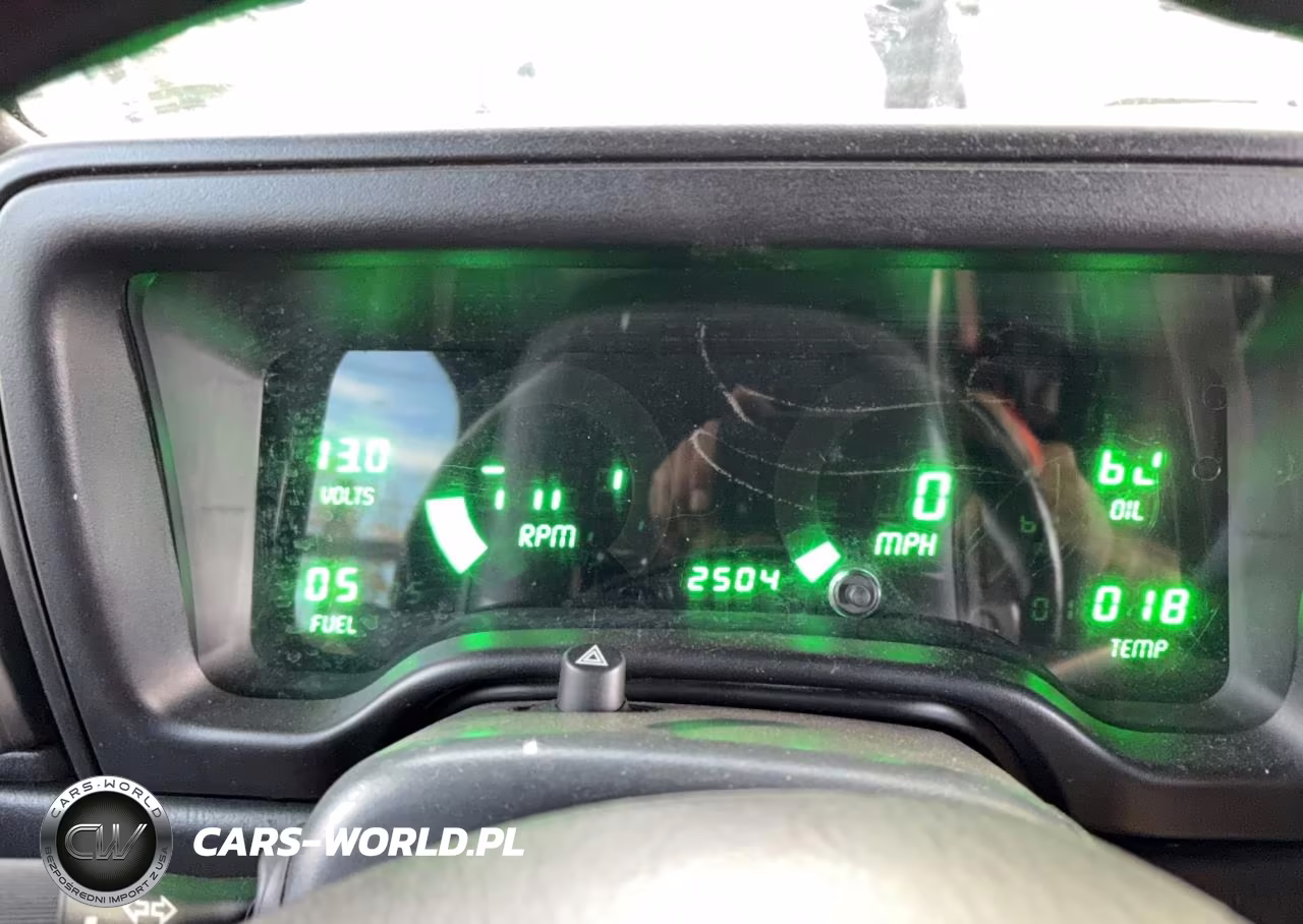2006 Jeep Wrangler X VIN:1J4FA39S56P774087 - 8