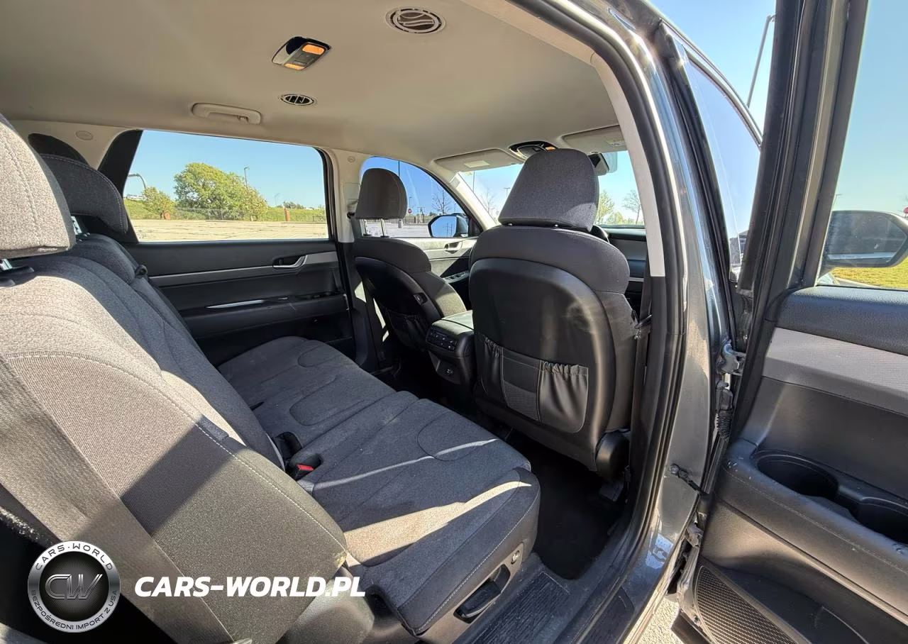 2021 Hyundai Palisade Se VIN:KM8R14HE3MU227348 - 6