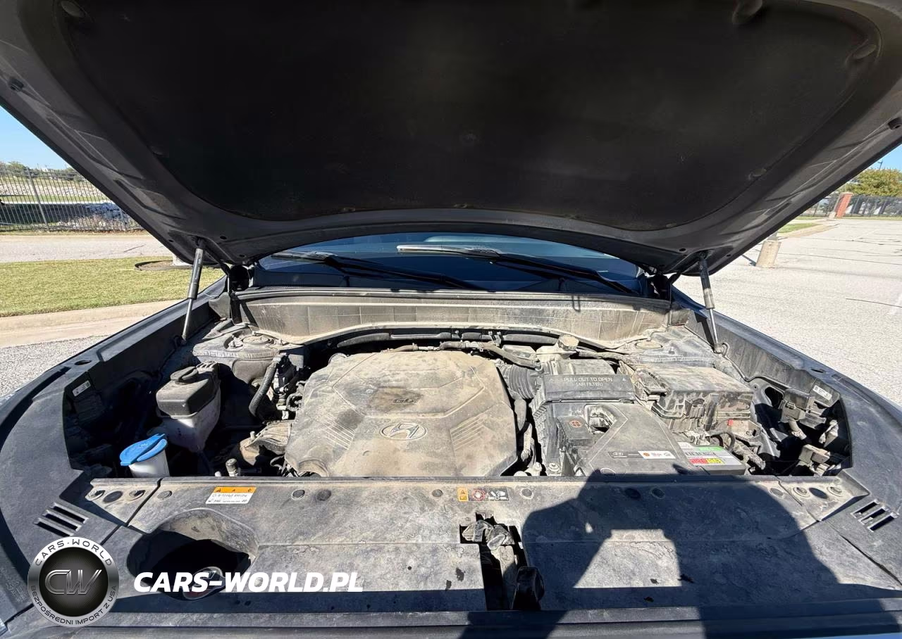2021 Hyundai Palisade Se VIN:KM8R14HE3MU227348 - 7